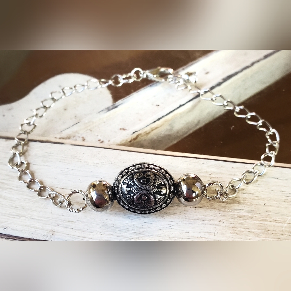 Vintage Silver Bracelet